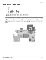 Preview for 125 page of HP Pavillion DV8 Maintenance And Service Manual