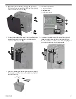 Предварительный просмотр 2 страницы HP Pavillion P590-0066 Replacement Instructions