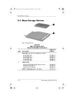 Preview for 64 page of HP PAVILLION ZD7000 Maintenance And Service Manual