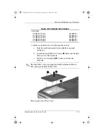 Preview for 77 page of HP PAVILLION ZD7000 Maintenance And Service Manual