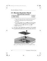 Preview for 80 page of HP PAVILLION ZD7000 Maintenance And Service Manual