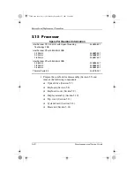 Preview for 104 page of HP PAVILLION ZD7000 Maintenance And Service Manual