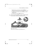 Preview for 105 page of HP PAVILLION ZD7000 Maintenance And Service Manual