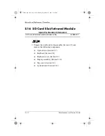 Preview for 106 page of HP PAVILLION ZD7000 Maintenance And Service Manual