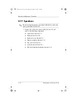 Preview for 108 page of HP PAVILLION ZD7000 Maintenance And Service Manual