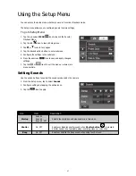 Предварительный просмотр 71 страницы HP PC460T User Manual