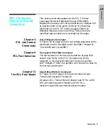 Preview for 13 page of HP PCL 5 Comparison Manual