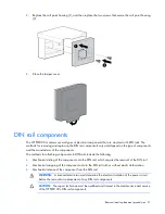 Предварительный просмотр 21 страницы HP Performance Optimized Datacenter 20c Maintenance And Service Manual