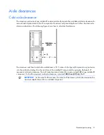 Preview for 13 page of HP Performance Optimized Datacenter 40c North America Maintenance And Service Manual