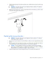 Preview for 19 page of HP Performance Optimized Datacenter 40c North America Maintenance And Service Manual