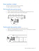 Preview for 22 page of HP Performance Optimized Datacenter 40c North America Maintenance And Service Manual