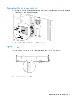 Preview for 27 page of HP Performance Optimized Datacenter 40c North America Maintenance And Service Manual