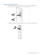 Preview for 29 page of HP Performance Optimized Datacenter 40c North America Maintenance And Service Manual