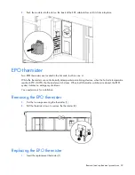 Preview for 32 page of HP Performance Optimized Datacenter 40c North America Maintenance And Service Manual