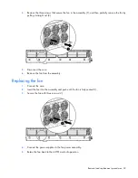 Preview for 39 page of HP Performance Optimized Datacenter 40c North America Maintenance And Service Manual