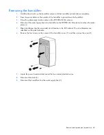 Preview for 44 page of HP Performance Optimized Datacenter 40c North America Maintenance And Service Manual