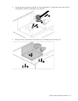 Preview for 51 page of HP Performance Optimized Datacenter 40c North America Maintenance And Service Manual