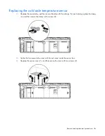 Preview for 56 page of HP Performance Optimized Datacenter 40c North America Maintenance And Service Manual