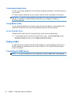 Preview for 26 page of HP Personal Computer User Manual