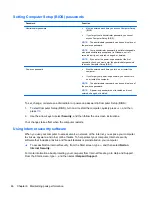 Preview for 52 page of HP Personal Computer User Manual