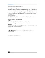 Preview for 2 page of HP Phoneline Gateway hn200p User Manual