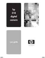 HP Photosmart 318 User Manual предпросмотр