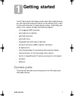 Preview for 9 page of HP Photosmart 318 User Manual