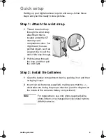 Preview for 11 page of HP Photosmart 318 User Manual