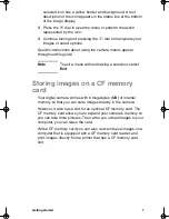 Preview for 15 page of HP Photosmart 318 User Manual