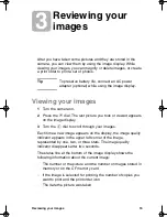 Preview for 23 page of HP Photosmart 318 User Manual