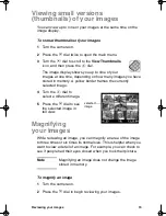 Preview for 27 page of HP Photosmart 318 User Manual