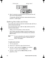 Preview for 34 page of HP Photosmart 318 User Manual