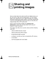 Preview for 37 page of HP Photosmart 318 User Manual