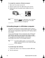 Preview for 40 page of HP Photosmart 318 User Manual