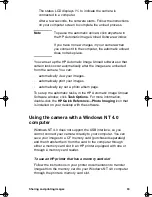 Preview for 41 page of HP Photosmart 318 User Manual