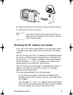 Preview for 53 page of HP Photosmart 318 User Manual