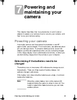 Preview for 57 page of HP Photosmart 318 User Manual