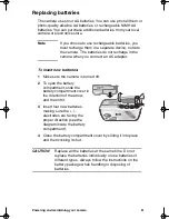 Preview for 59 page of HP Photosmart 318 User Manual