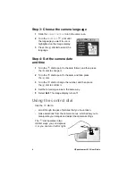 Preview for 12 page of HP photosmart 612 User Manual