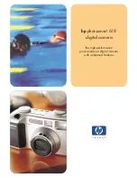 HP PhotoSmart 618 Brochure & Specs предпросмотр