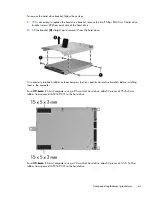 Предварительный просмотр 69 страницы HP Photosmart 620 series Maintenance And Service Manual