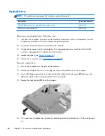 Предварительный просмотр 76 страницы HP Photosmart 620 series Maintenance And Service Manual