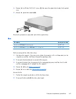 Предварительный просмотр 77 страницы HP Photosmart 620 series Maintenance And Service Manual