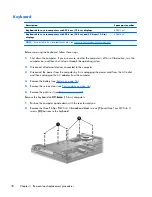 Предварительный просмотр 86 страницы HP Photosmart 620 series Maintenance And Service Manual