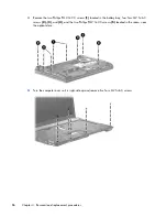 Предварительный просмотр 94 страницы HP Photosmart 620 series Maintenance And Service Manual