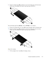 Предварительный просмотр 107 страницы HP Photosmart 620 series Maintenance And Service Manual