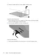 Предварительный просмотр 108 страницы HP Photosmart 620 series Maintenance And Service Manual