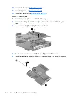 Предварительный просмотр 118 страницы HP Photosmart 620 series Maintenance And Service Manual