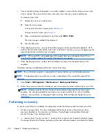 Предварительный просмотр 150 страницы HP Photosmart 620 series Maintenance And Service Manual