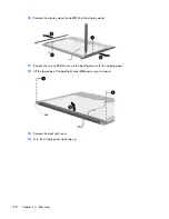 Предварительный просмотр 166 страницы HP Photosmart 620 series Maintenance And Service Manual